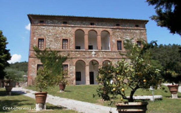 VILLA BUONINSEGNA