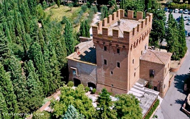 Ristorante	Bar La Torre di Monte Oliveto