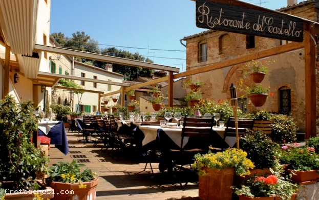 Ristorante La Locanda Del Castello